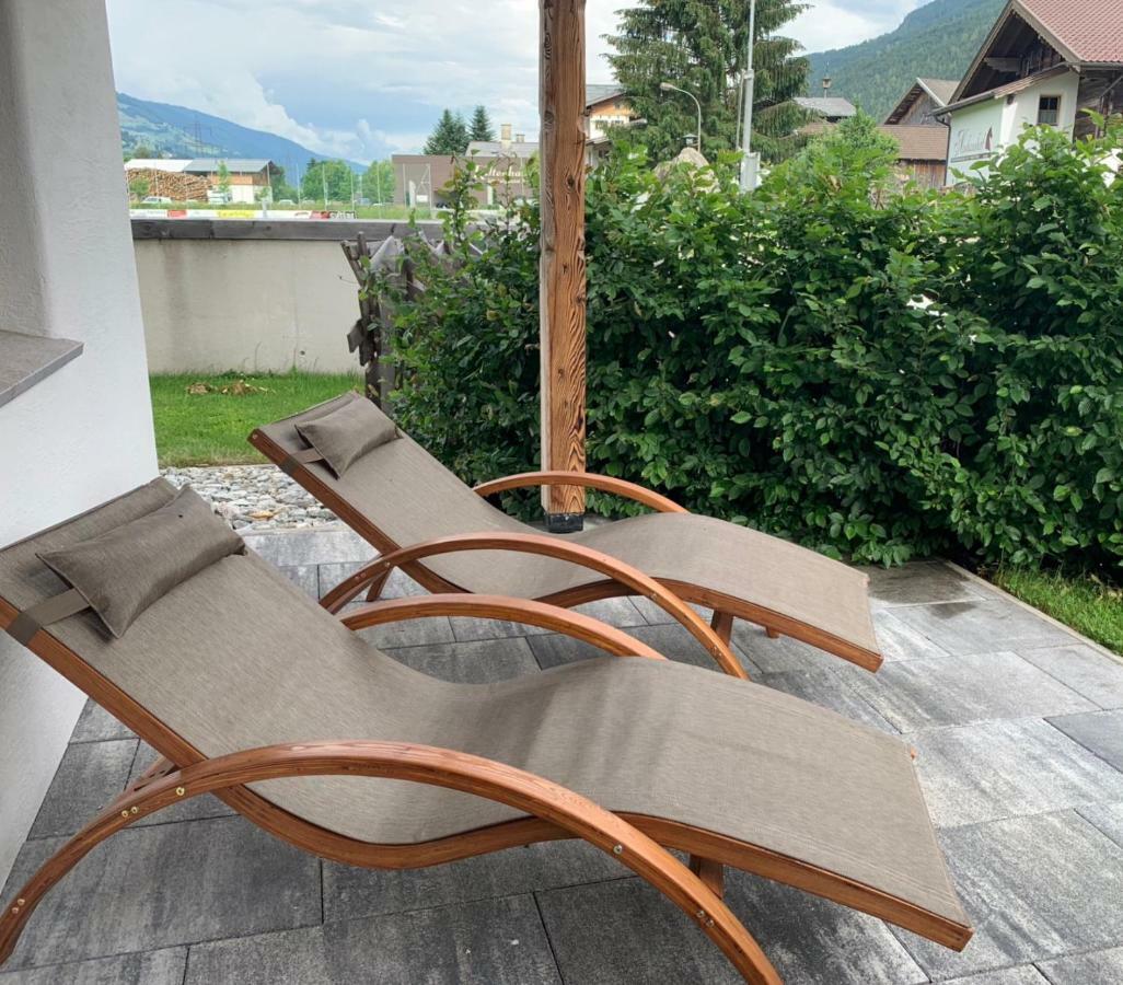 Kitzbuheler Alpen Residenz Top2 Hollersbach Hollersbach im Pinzgau Extérieur photo