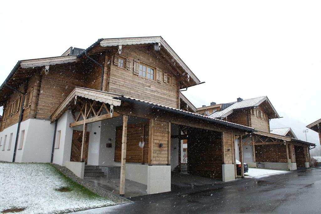 Kitzbuheler Alpen Residenz Top2 Hollersbach Hollersbach im Pinzgau Extérieur photo