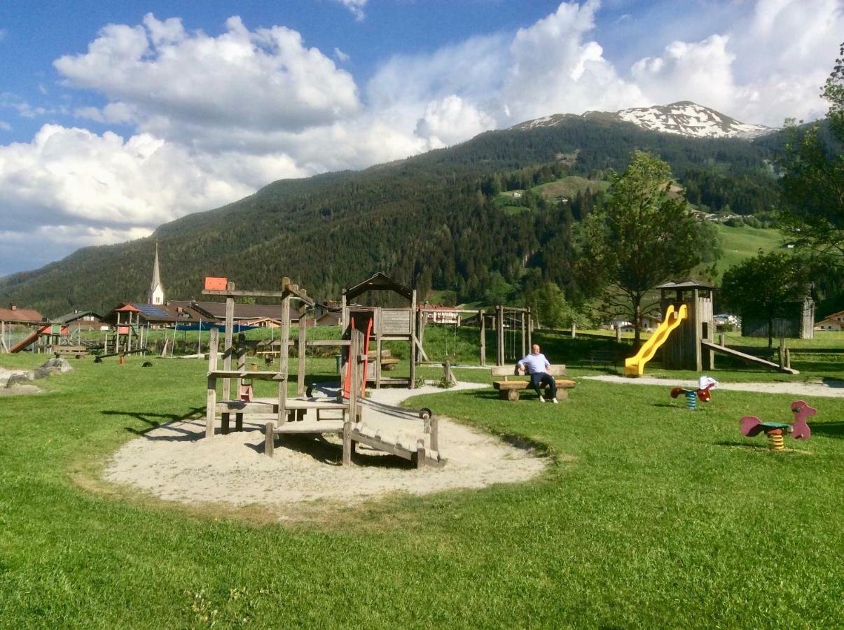 Kitzbuheler Alpen Residenz Top2 Hollersbach Hollersbach im Pinzgau Extérieur photo