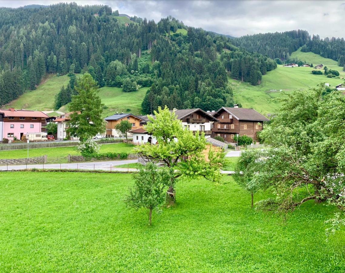 Kitzbuheler Alpen Residenz Top2 Hollersbach Hollersbach im Pinzgau Extérieur photo